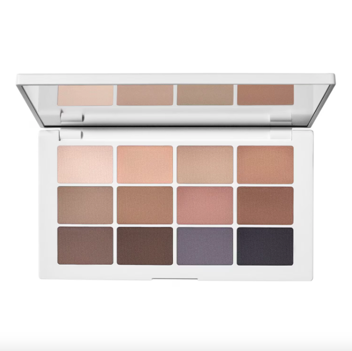  Paleta očních stínů Master Mattes Eyeshadow Palette: The Neutrals, Makeup By Mario, dostupné na Sephora.cz, 1 520 Kč