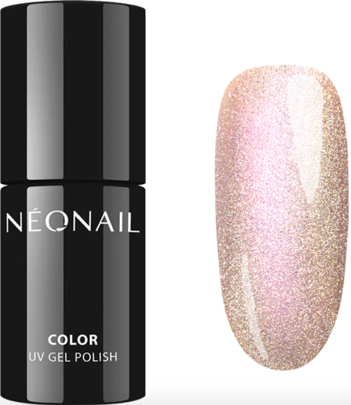  Gelový lak na nehty Cat Eye, ods. Satin Quartz, Neonail, prodává Notino.cz, 187 Kč