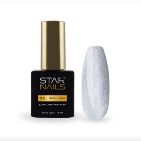 Gel lak Elite Line Cat Eye, ods, 002 Blizzard, Star Nails, prodává Starnails.cz, 179 Kč Gel lak Elite Line Cat Eye, ods, 002 Blizzard, Star Nails, prodává Starnails.cz, 179 Kč