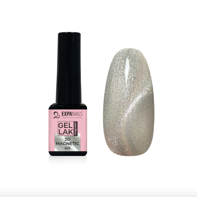  Gel lak 3D Magnetic Cat Eye, oda. 625, Expa Nails, prodává Expa-nails.cz, 149 Kč