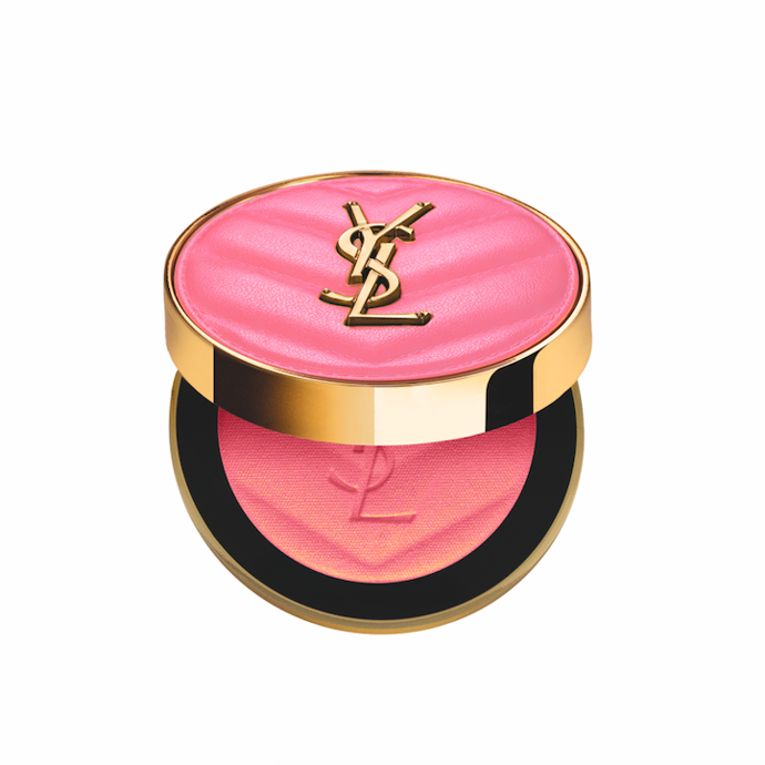  Tvářenka Yves Saint Laurent Make Me Blush Bold, prodávají sítě parfumerií, 1 370 Kč
