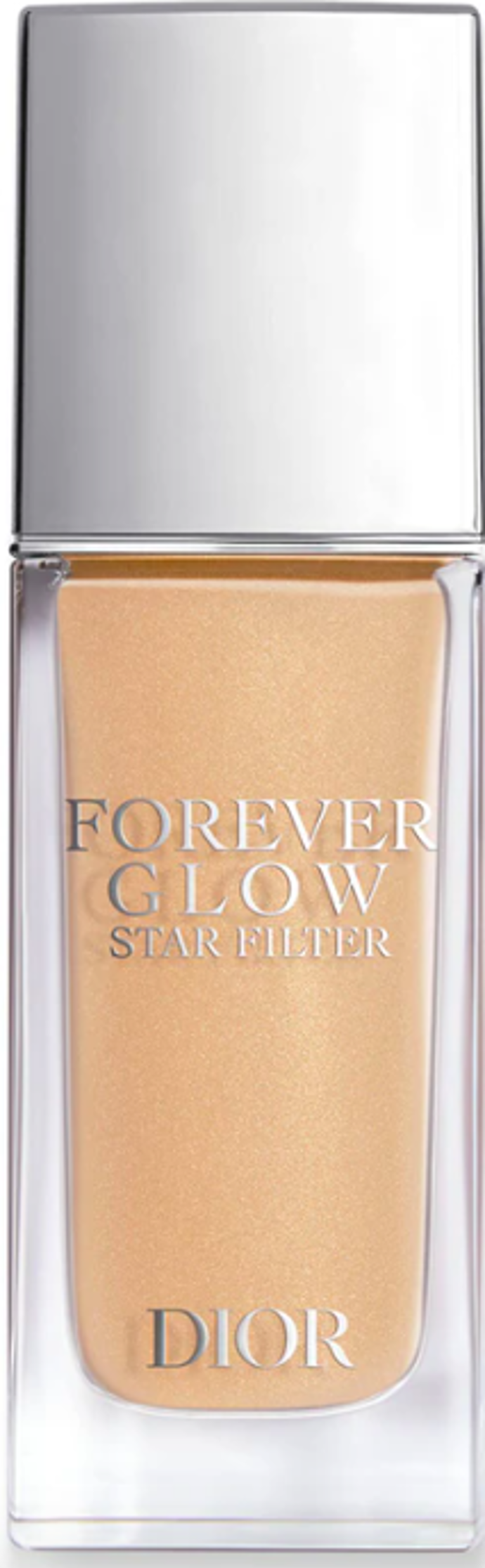  Rozjasňující fluid Dior Forever Glow Star Filter, Dior, v parfumeriích, 1 375 Kč