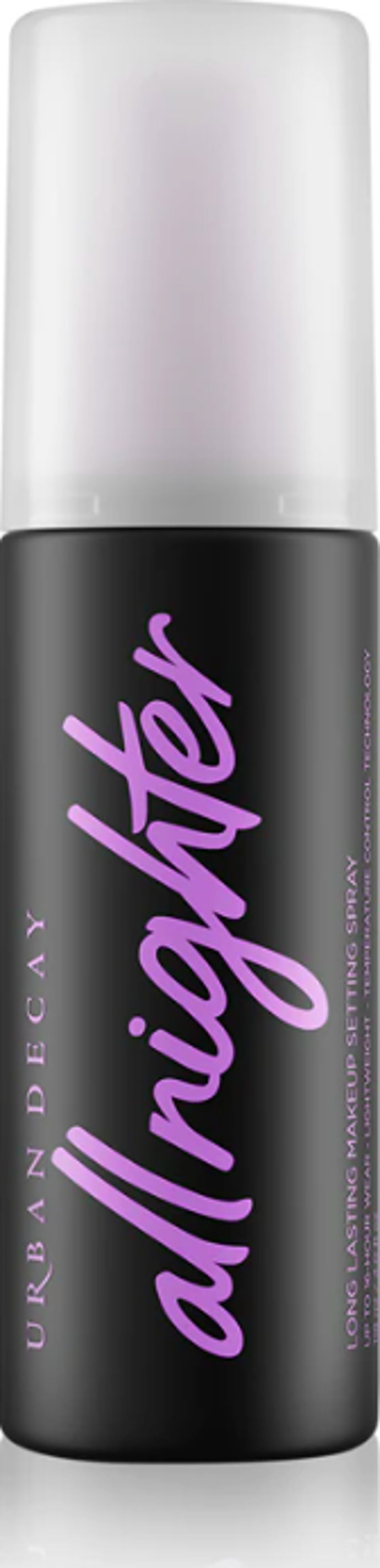  Fixační sprej na make-up All Nighter, Urban Decay, prodává Notino.cz, 904 Kč
