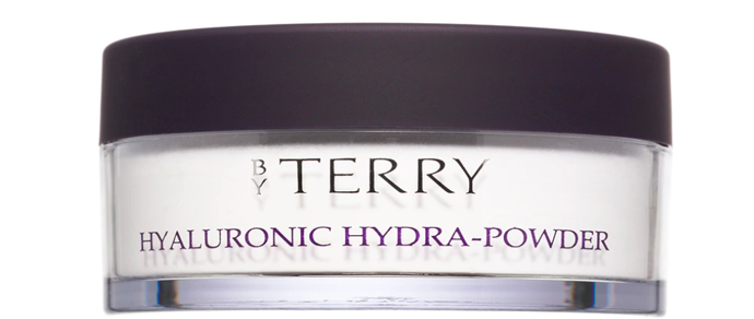  Transparentní pudr s kyselinou hyaluronovou Hyaluronic Hydra-Powder, By Terry, prodává Notino.cz, 1 501 Kč
