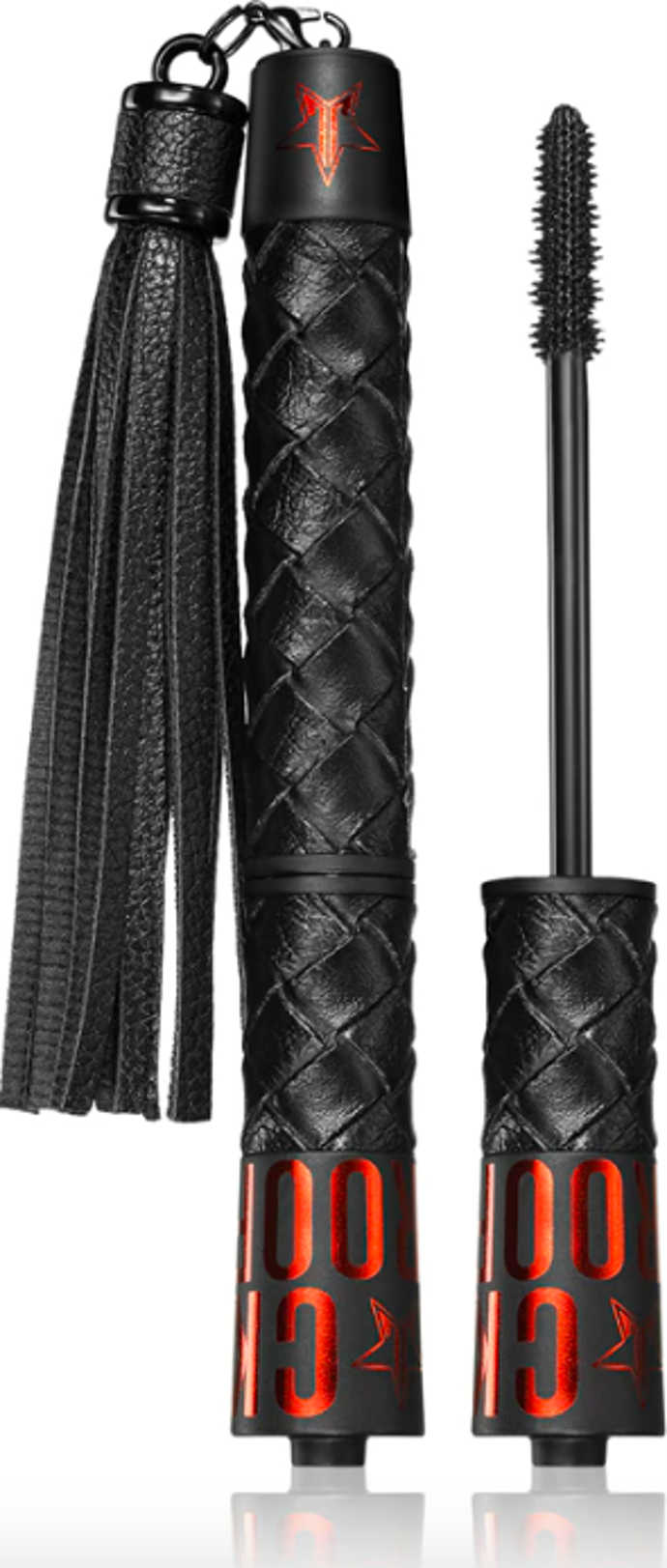 Voděodolná řasenka F*ck Proof Mascara Black, Jeffree Star Cosmetics, prodává Notino.cz, 559 Kč