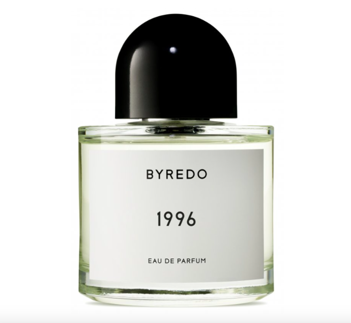  1996, Byredo, prodává Ingredients.store.com, 4 250 Kč 
