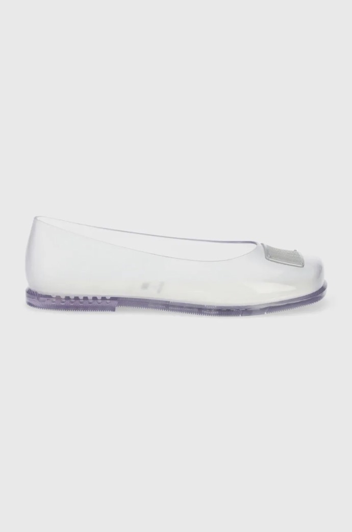  Baleríny Melissa Ruby + Marc Jacobs, Melissa, 3779 Kč, prodává Answear