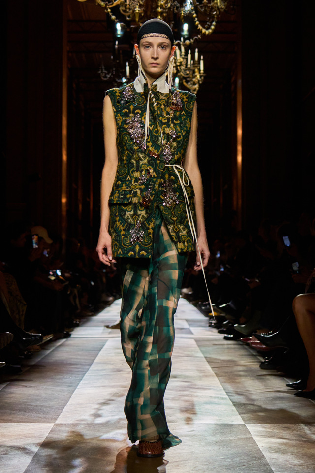 Dries Van Noten, FW25 Dries Van Noten, FW25