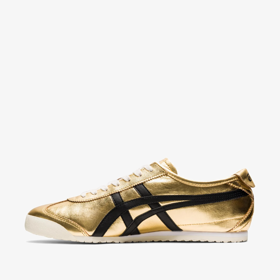 Onitsuka Tiger MEXICO 66 Pure Gold Black, Onitsuka Tiger, Zalando, 3 999 Kč