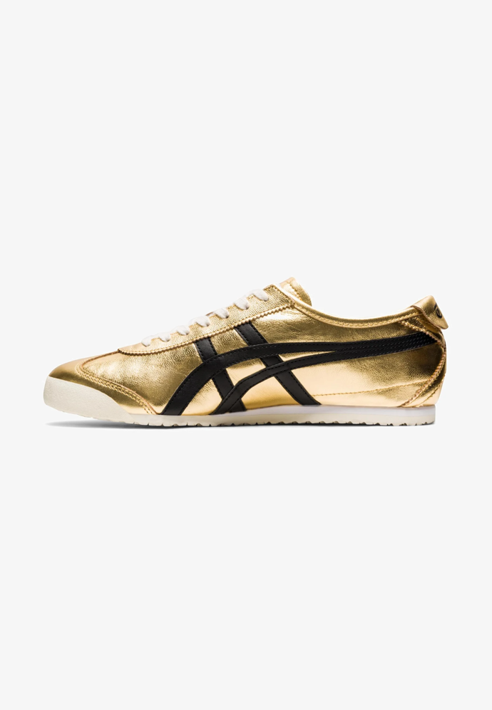 Onitsuka Tiger MEXICO 66 Pure Gold Black, Onitsuka Tiger, Zalando, 3 999 Kč