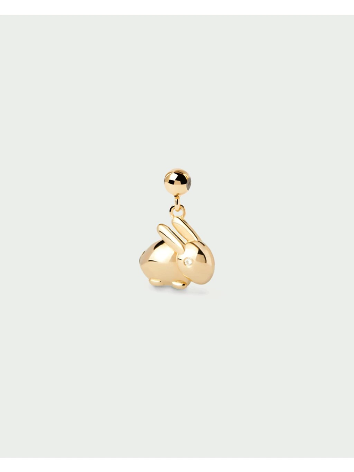 Přívěsek Rabbit Charm, PD Paola, Fashionplanet, 1 650 Kč