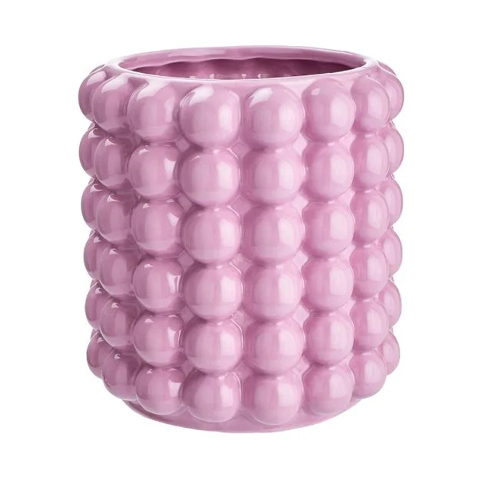 Barevný květináč Bubble, Butlers, 399 Kč