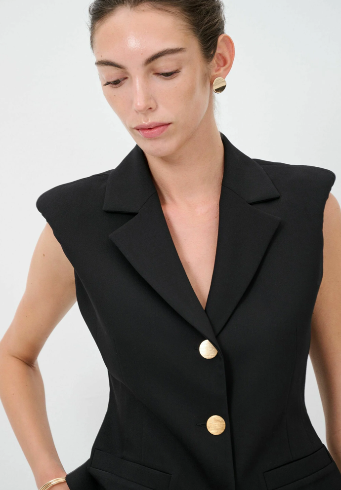 Peplum vesta, AdL, Zalando, 3 049 Kč