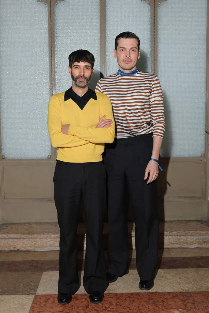  Andrea Trimarchi a Simone Farresin, Formafantasma