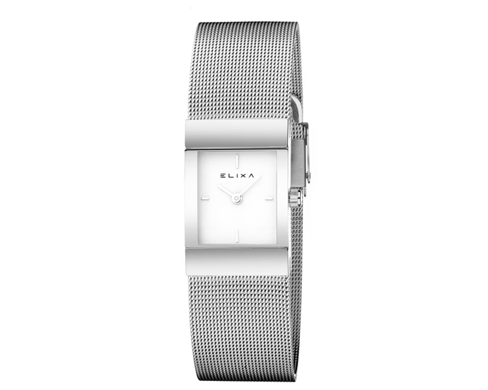 Stříbrné hodinky, Apart, 3 589 Kč 