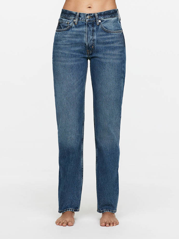 SNOW Straight Jeans, Arket, 89 EUR