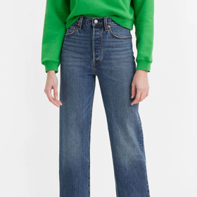 Džíny Straight Fit, Levi's, Zalando, 3 210 Kč