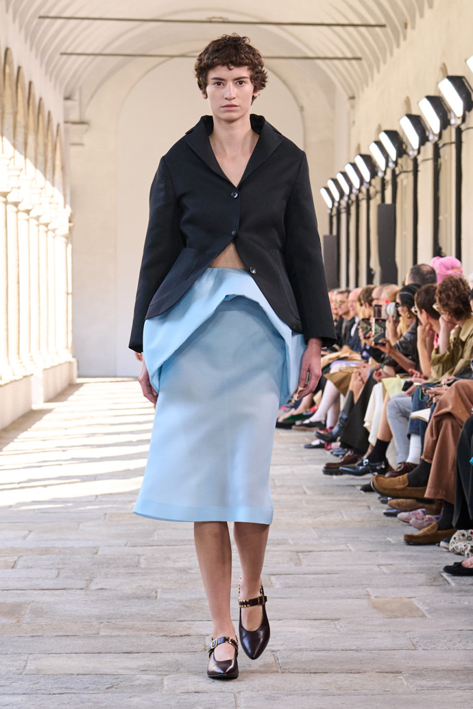Bally, SS25