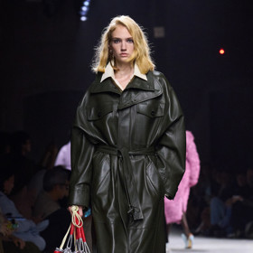 BeranBottega Veneta, SS25 BeranBottega Veneta, SS25