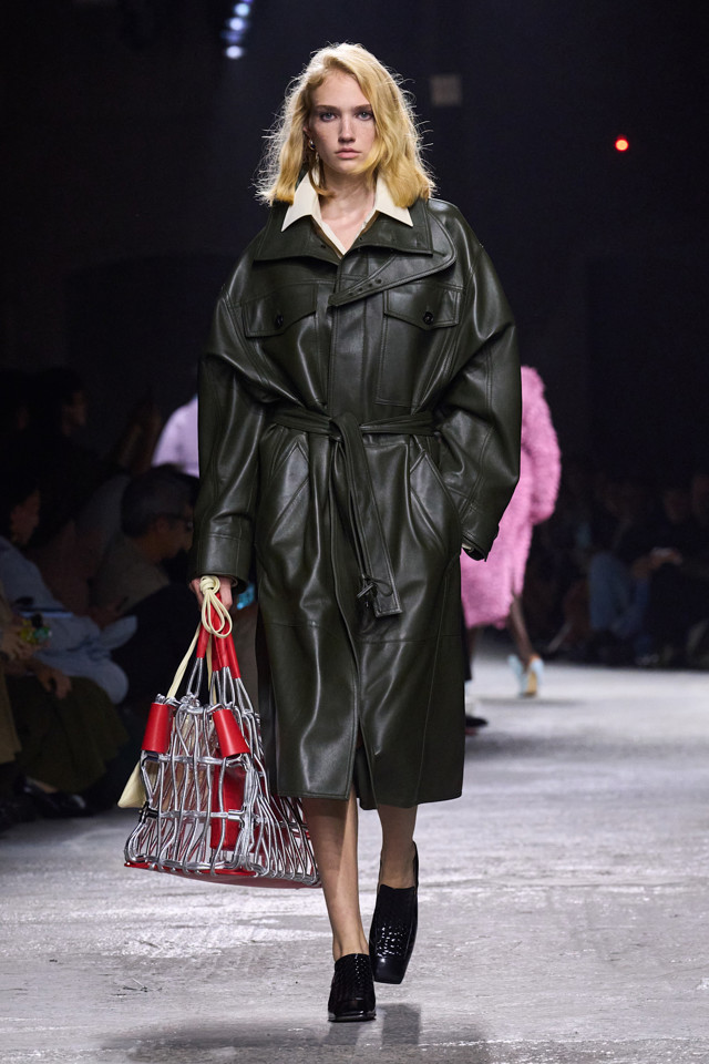 BeranBottega Veneta, SS25 BeranBottega Veneta, SS25
