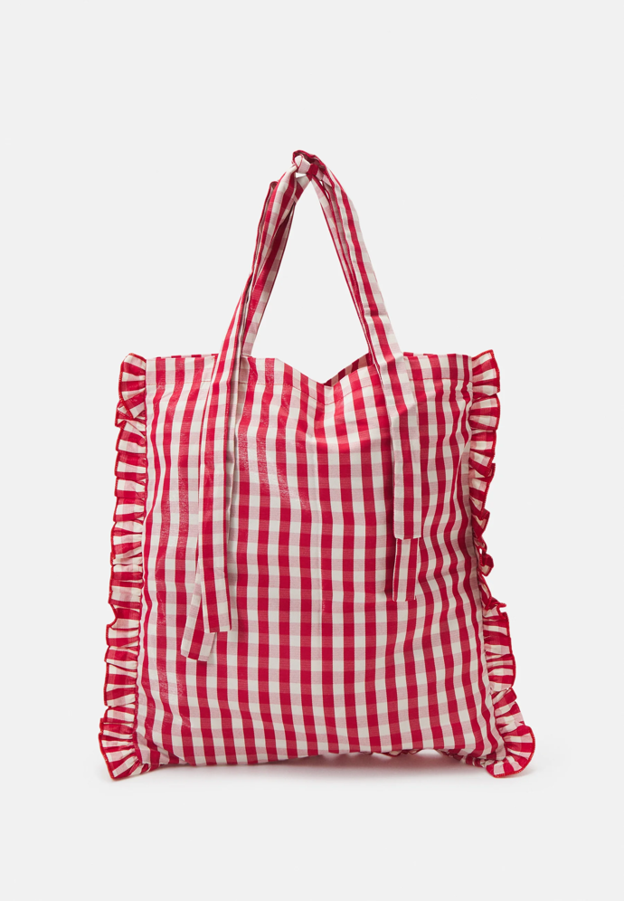 Stables Gingham tote taška, Sisters Jane, Zalando, 740 Kč