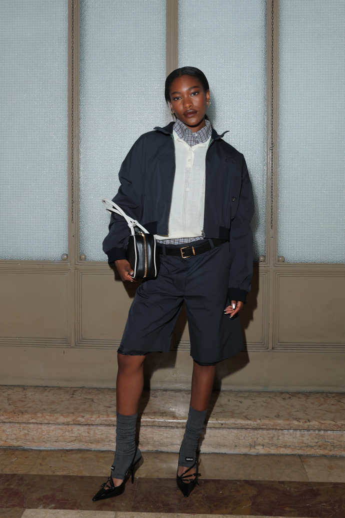  Demi Singleton