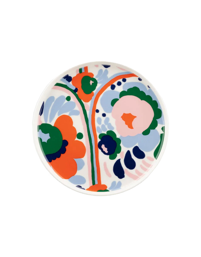 Dezertní talíř Karuselli, Marimekko Home, NILA, 699 Kč