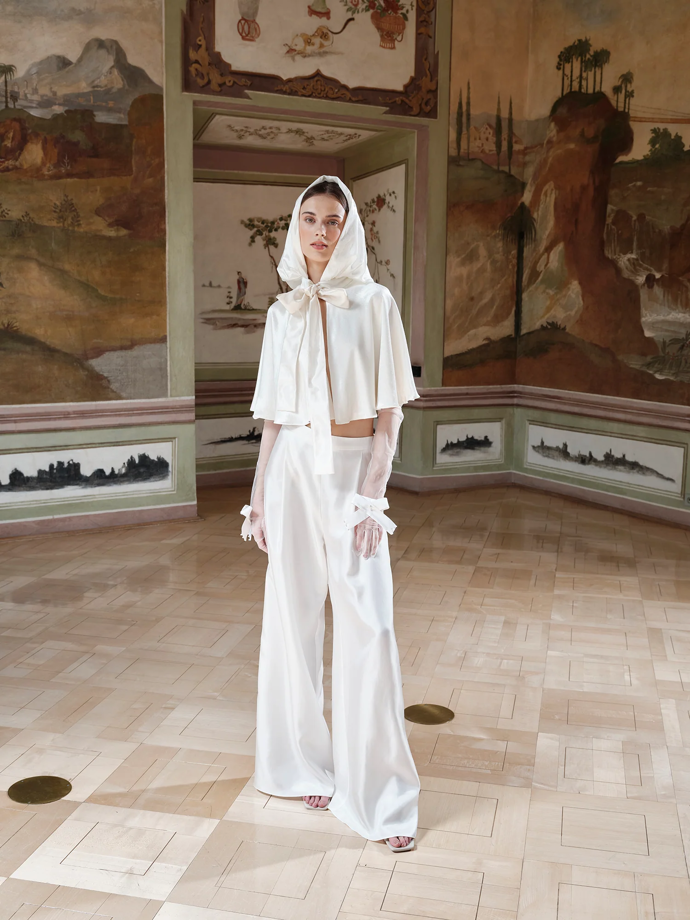 Popelka set - pláštěnka, Tereza Rosalie Kladošová, 8 500 Kč