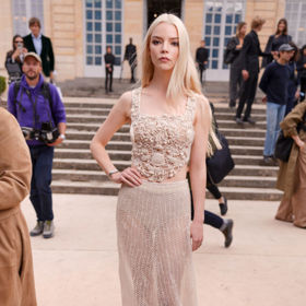Anya Taylor-Joy Anya Taylor-Joy