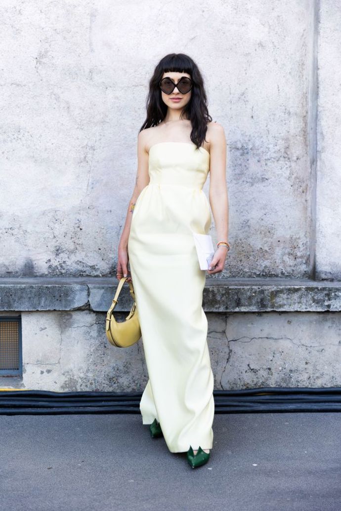 Miláno, streetstyle