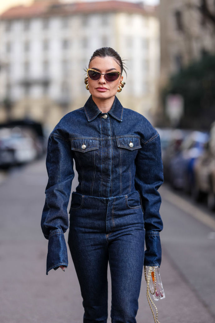 Paříž streetstyle FW25