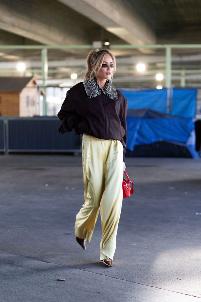 Miláno, streetstyle