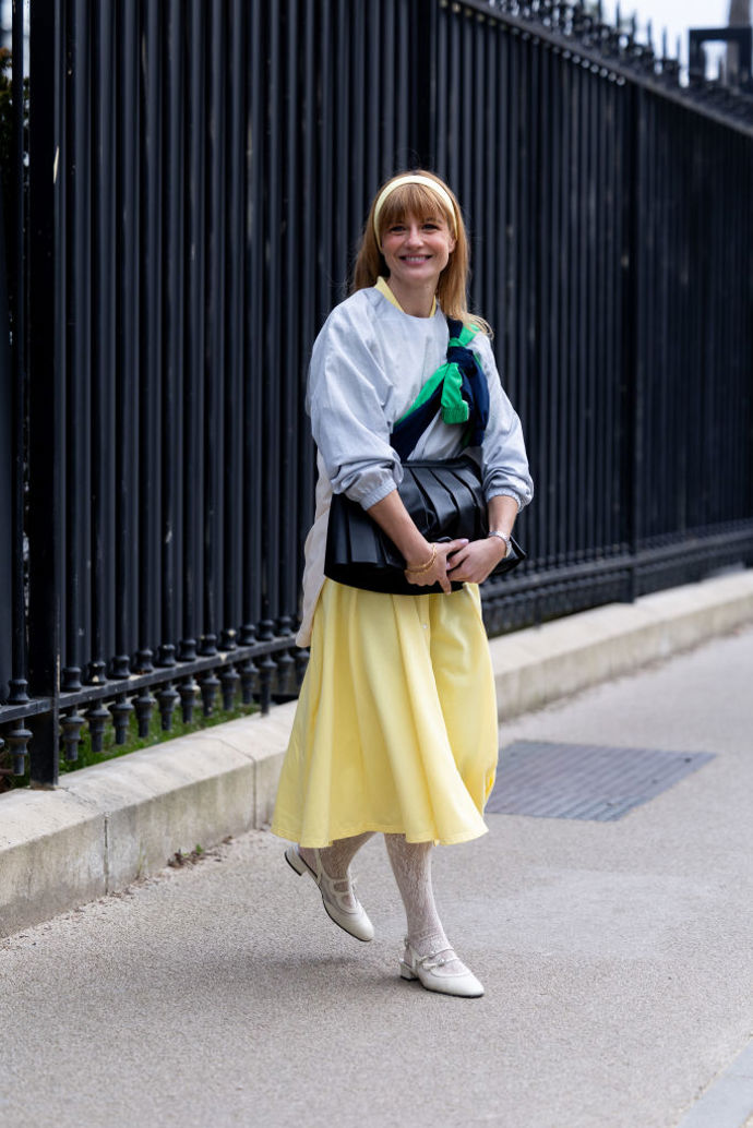 Miláno, streetstyle