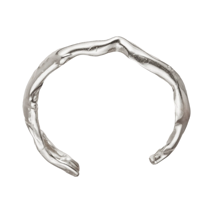 Nepravidelný stříbrný náramek, Simuero, Object Store, 8 650 Kč