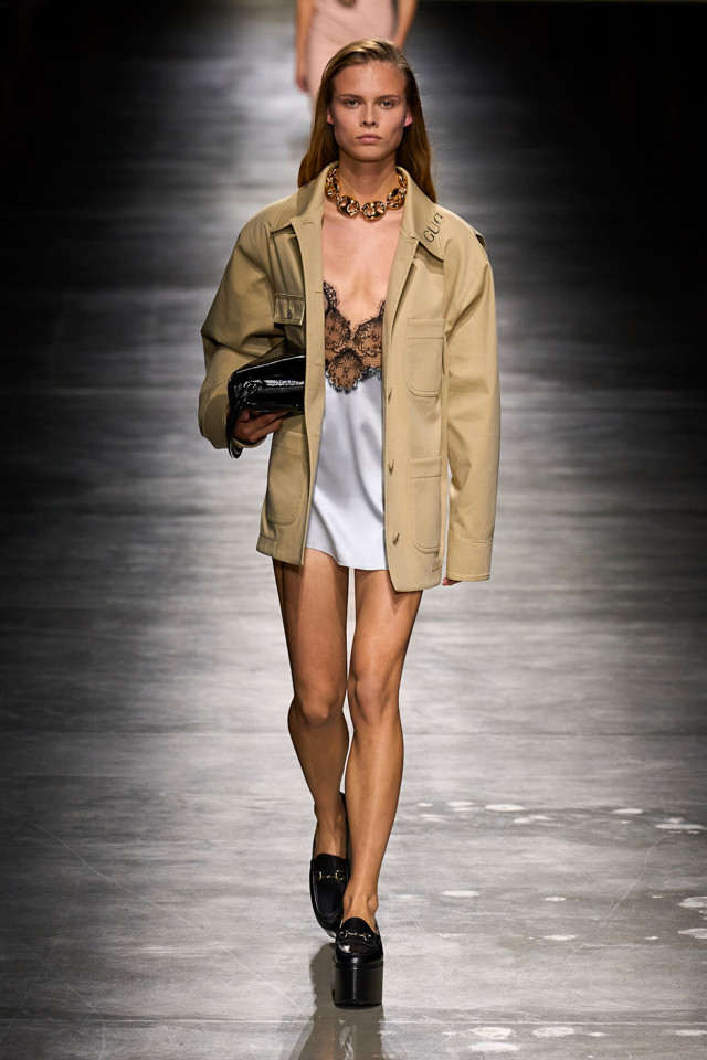 BlíženciGucci, SS24 BlíženciGucci, SS24