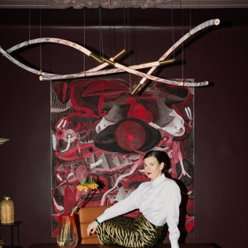 Showroom Janji Prokic Showroom Janji Prokic