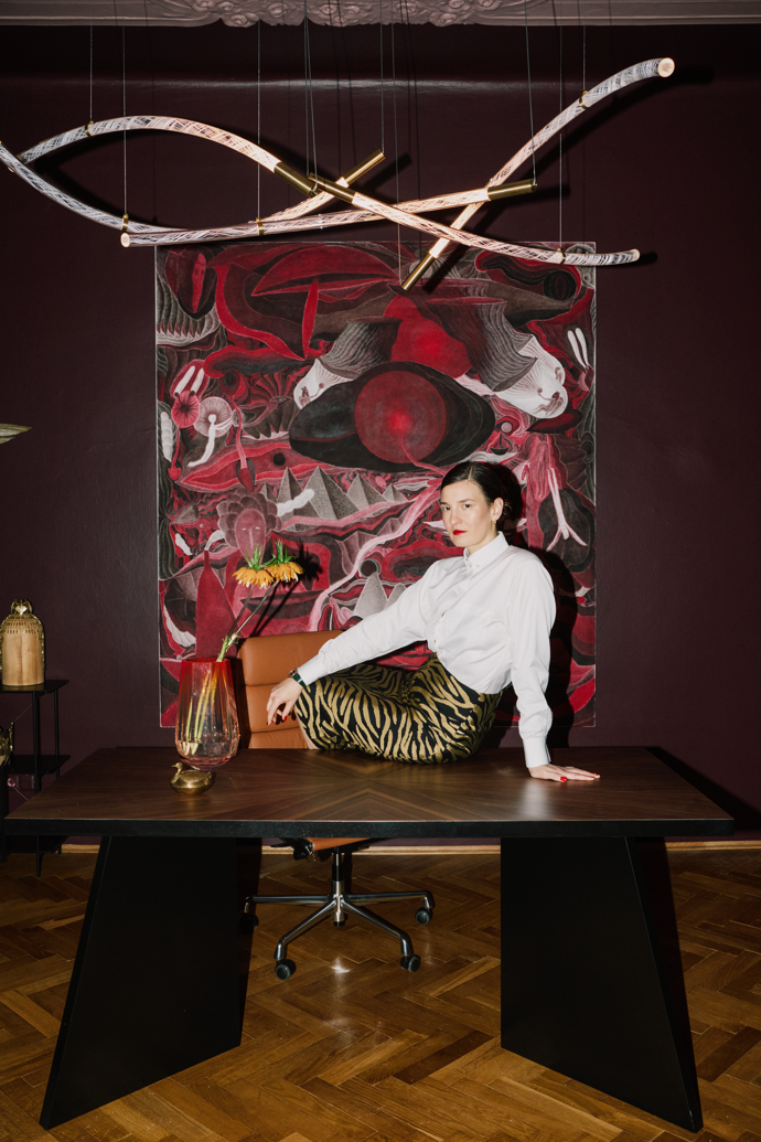 Showroom Janji Prokic