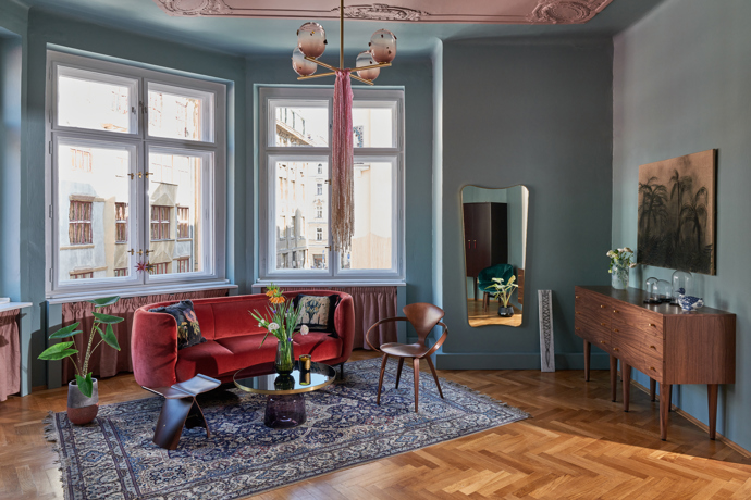 Showroom Janji Prokic