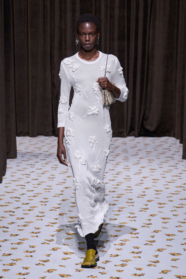 Jil Sander, SS25 Jil Sander, SS25