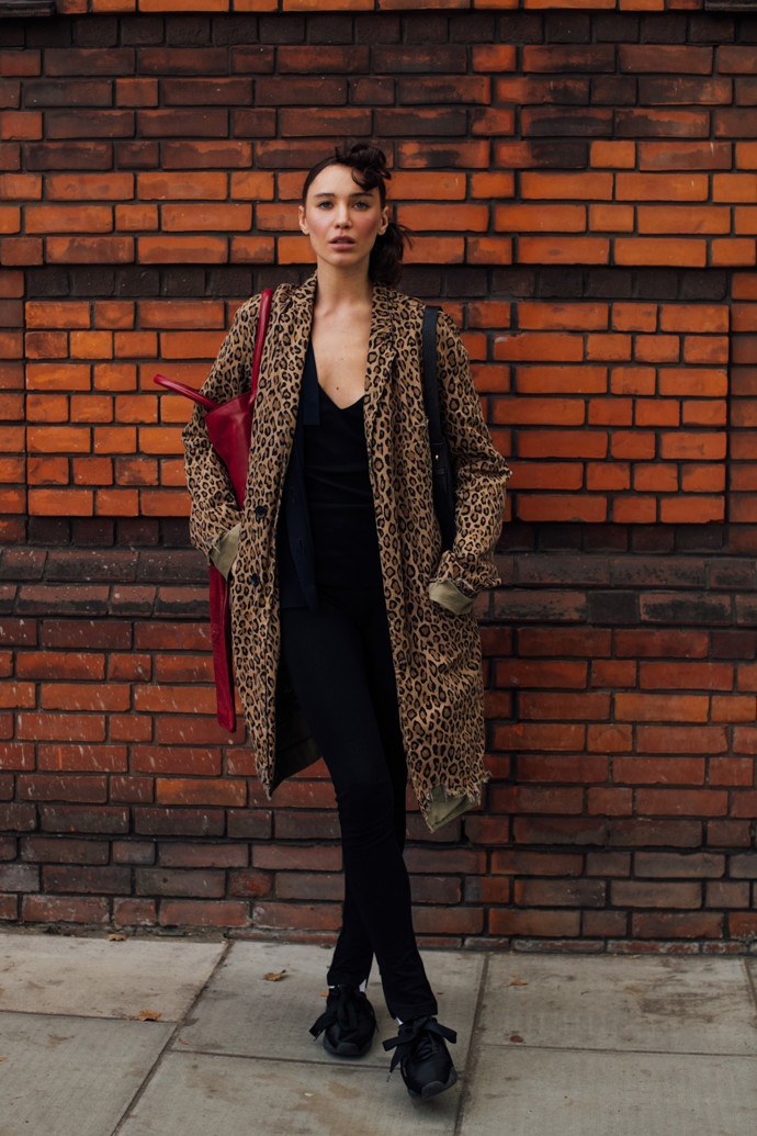 ŠtírLondýn, streetstyle, SS25
