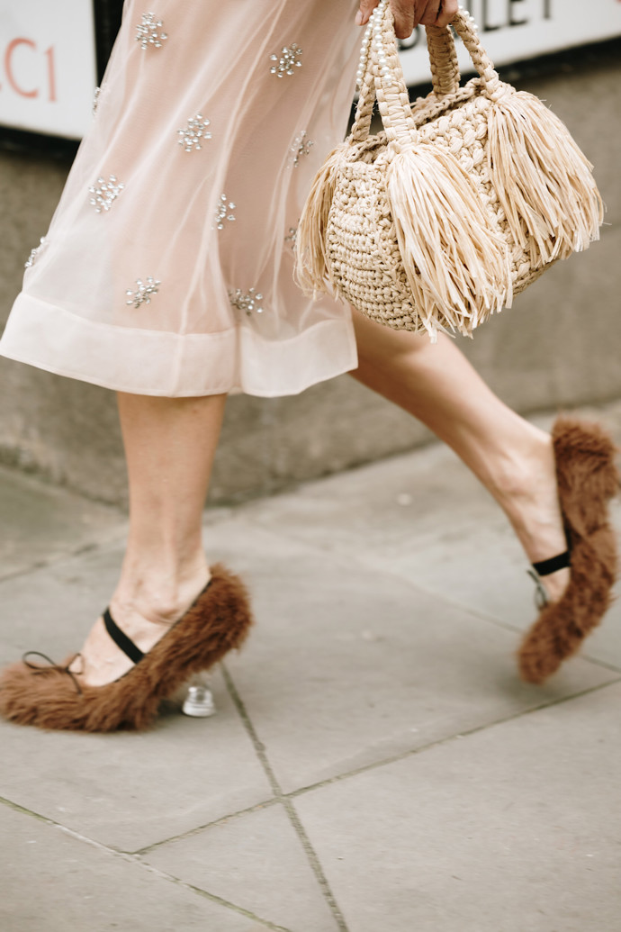 Londýn, streetstyle, SS25