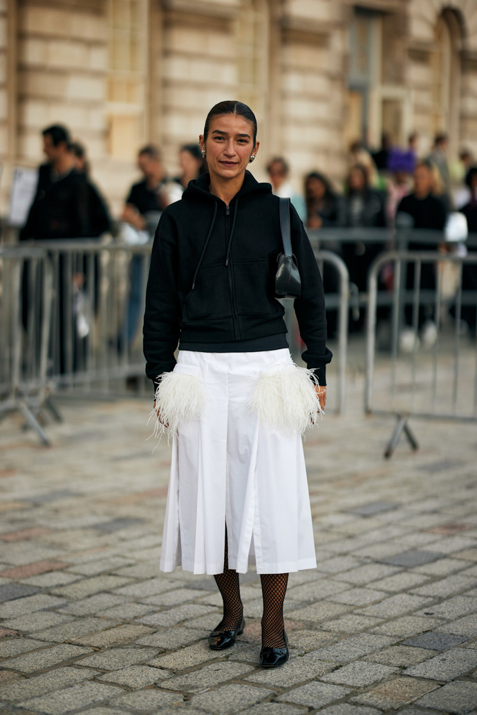Londýn, streetstyle, SS25