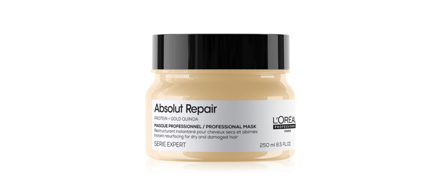 maska L’Oréal Professionnel z řady Absolut Repair maska L’Oréal Professionnel z řady Absolut Repair