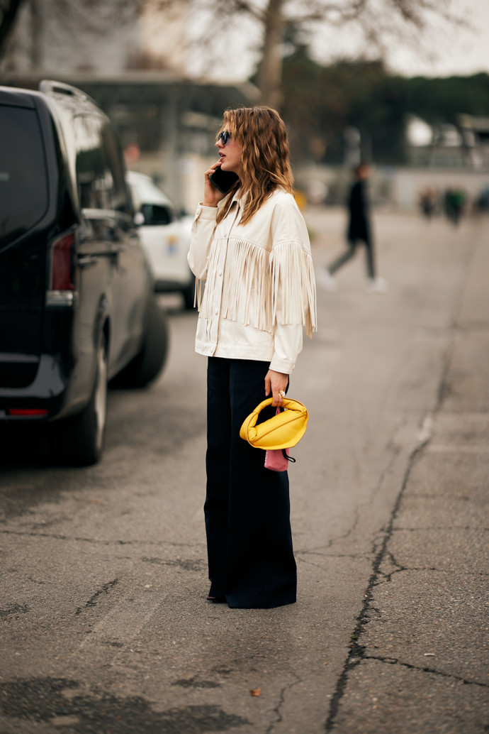 Milano, streetstyle, FW25