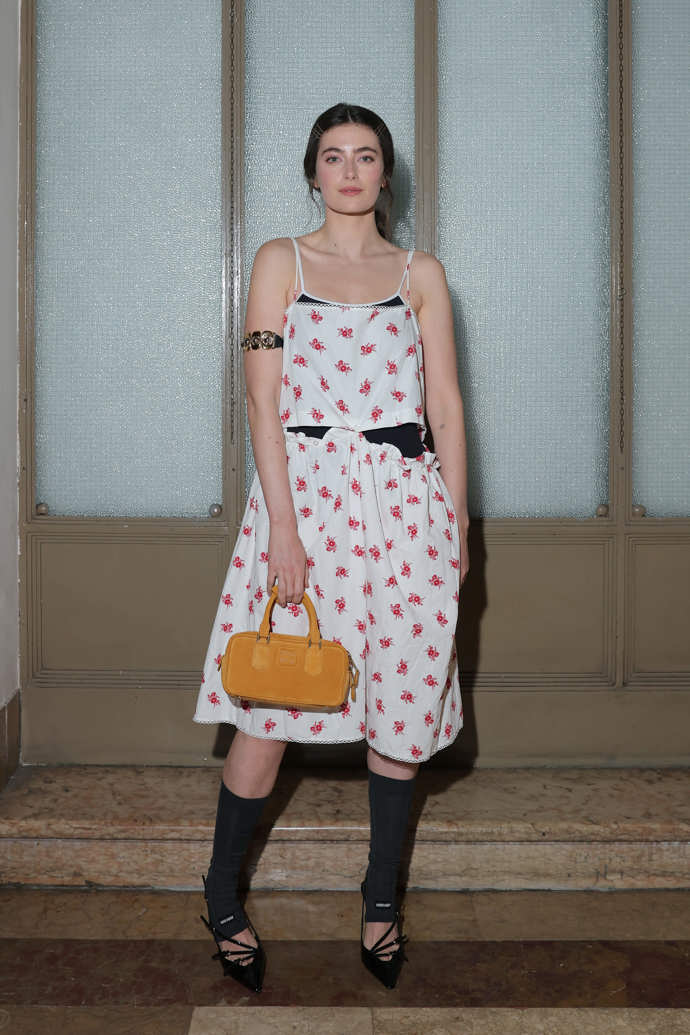  Millie Brady
