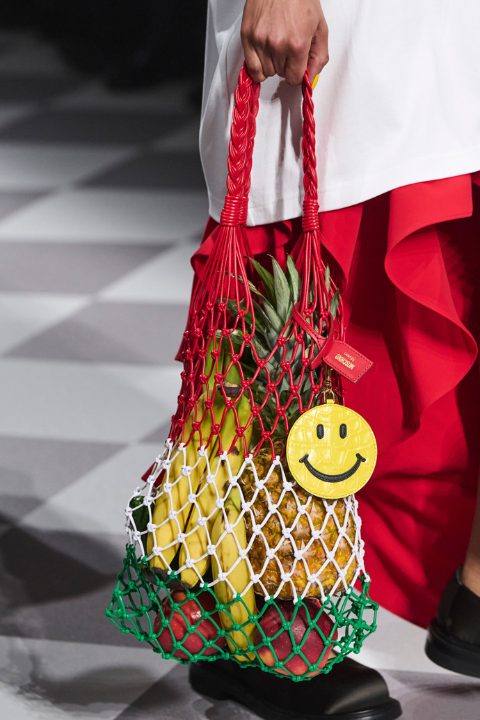 Moschino, FW24