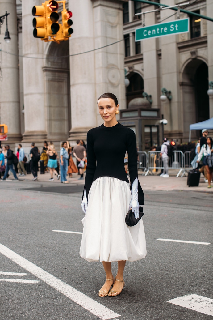 New York, streetstyle, SS25