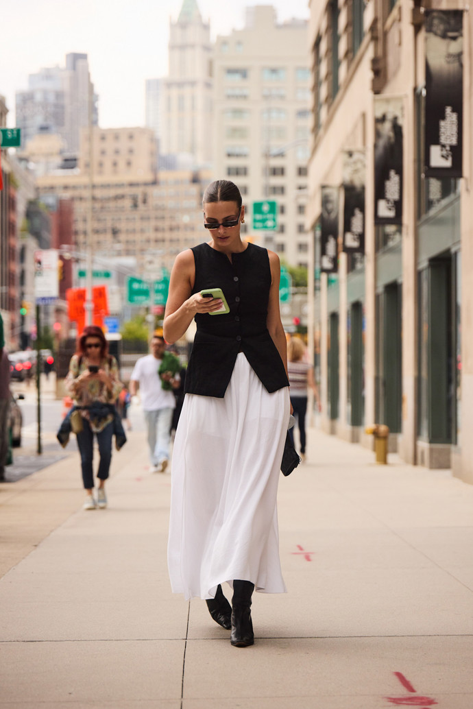 New York, streetstyle, SS25