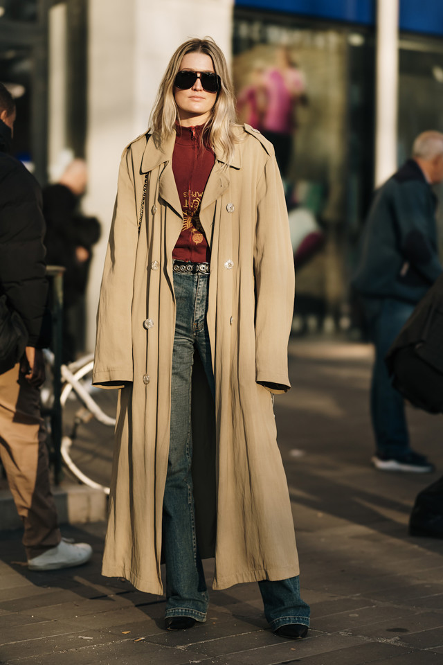 Paříž, streetstyle, 2025 Paříž, streetstyle, 2025