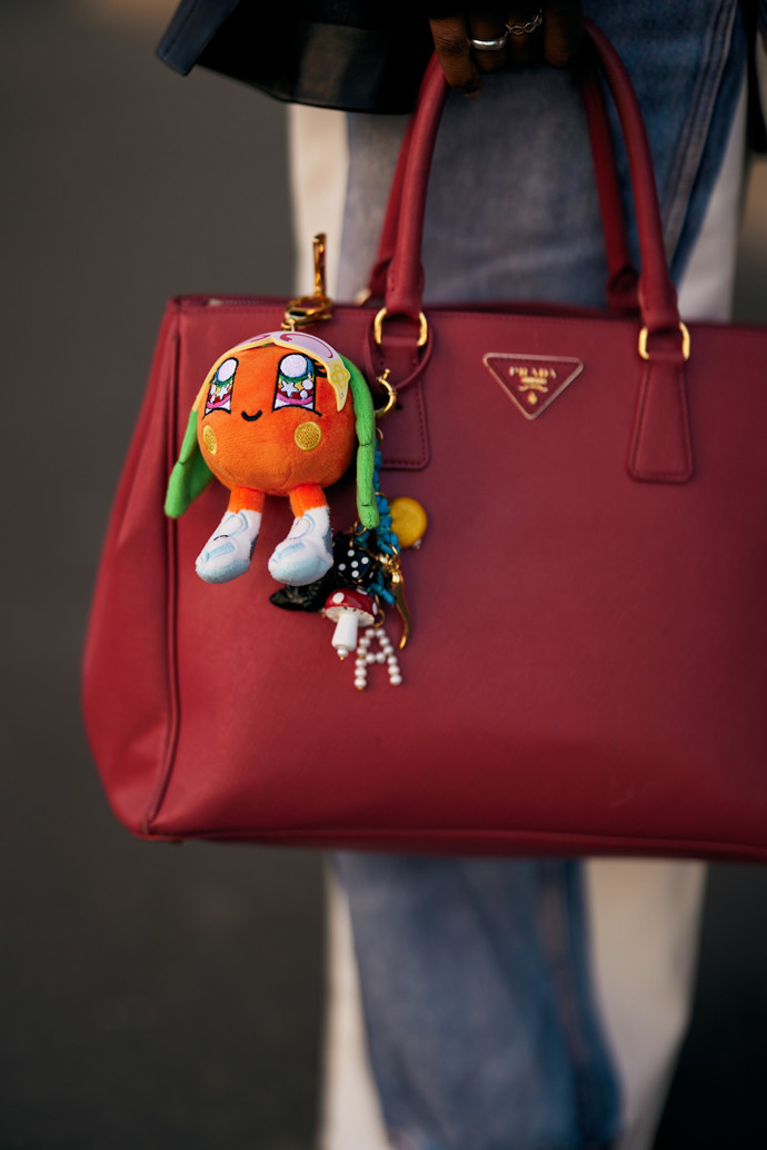 Paříž streetstyle FW25